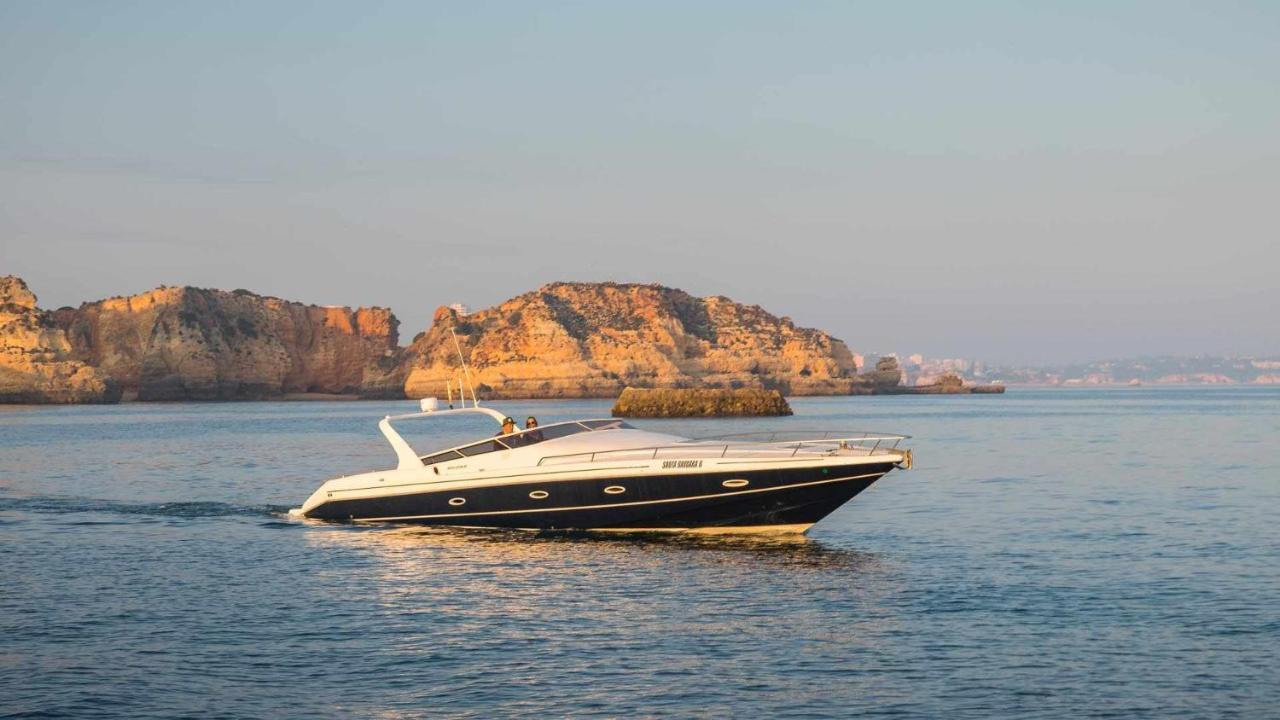 Marina Vilamoura Aquamar 320 By Vilamoura Sun Buitenkant foto