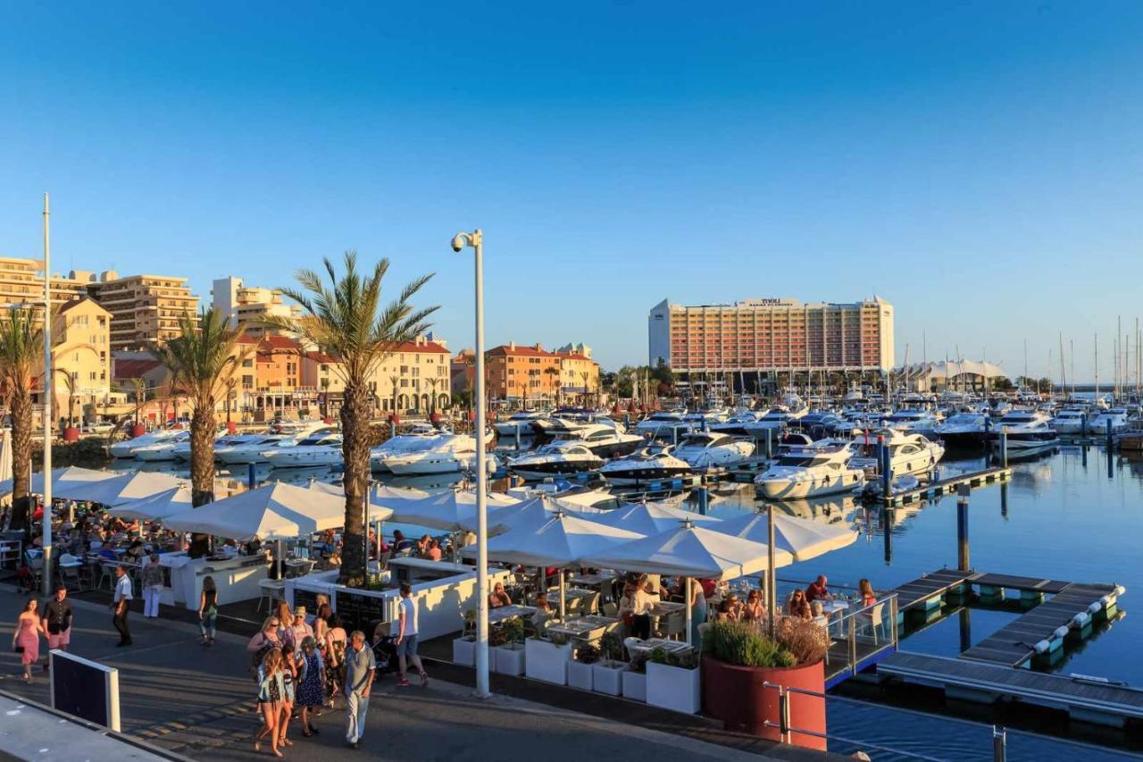 Marina Vilamoura Aquamar 320 By Vilamoura Sun Buitenkant foto