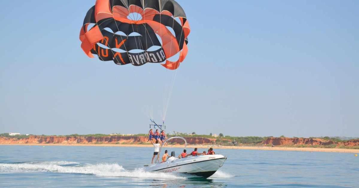 Marina Vilamoura Aquamar 320 By Vilamoura Sun Buitenkant foto